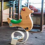 Hof Koehne Haus Am Spielplatz - Schaf