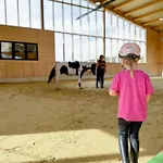 Appartement Hof Koehne Haus Am Spielplatz - Schaf *