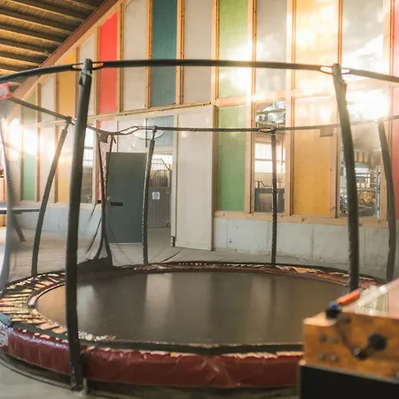 Hof Koehne Haus Am Spielplatz - Schaf シュマレンベルク