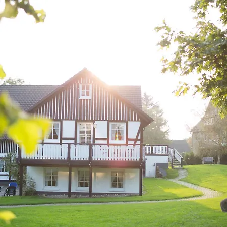 Appartement Hof Koehne Haus Am Spielplatz - Schaf Schmallenberg