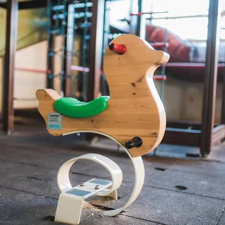 Hof Koehne Haus Am Spielplatz - Schaf