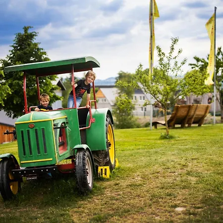 Hof Koehne Haus Am Spielplatz - Schaf アパート シュマレンベルク