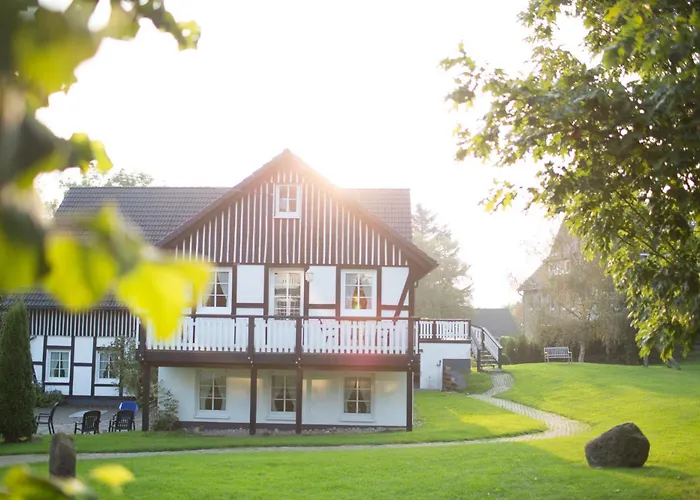 Daire Hof Koehne Haus Am Spielplatz - Schaf Schmallenberg