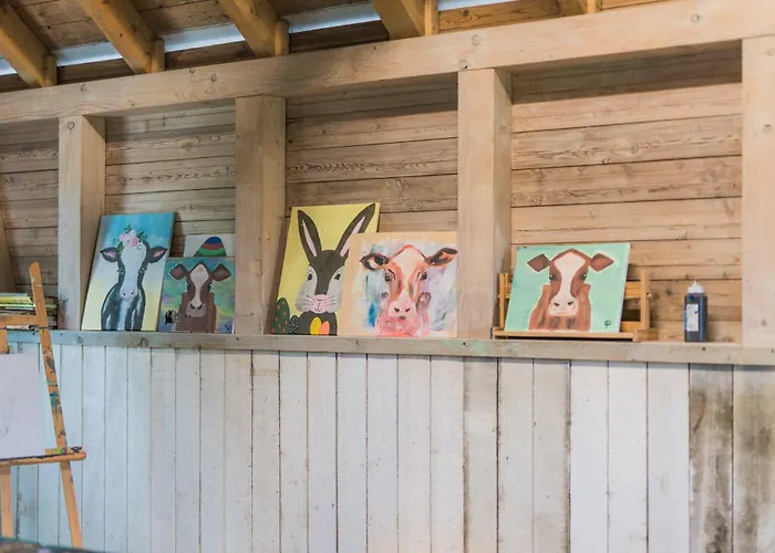 Daire Hof Koehne Haus Am Spielplatz - Schaf Schmallenberg