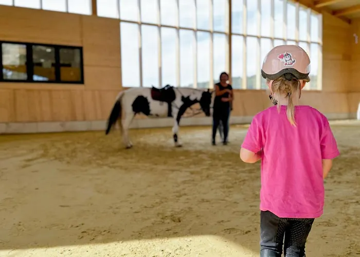 Daire Hof Koehne Haus Am Spielplatz - Schaf *